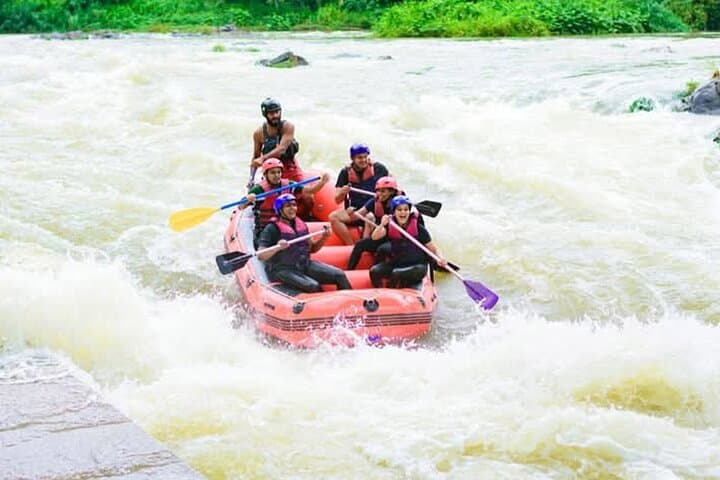 Kandy to Kithulgala Whitewater Rafting: Full-Day Kelani River Adventure photo 6