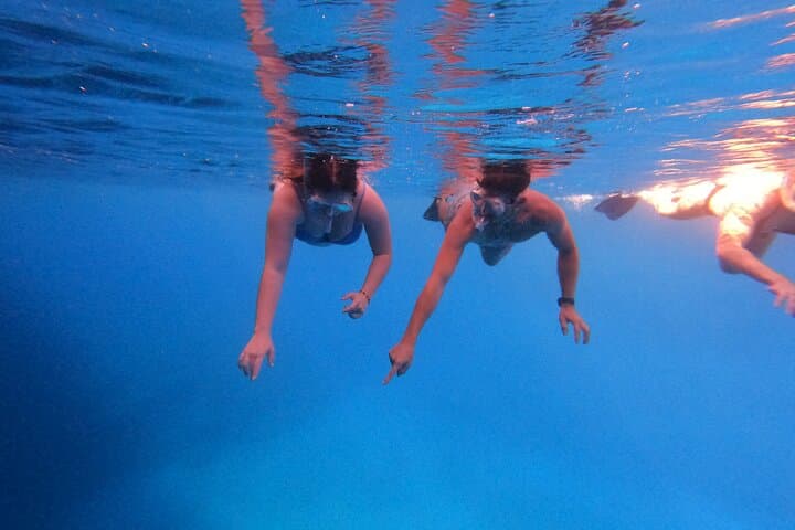 Chania Guided Snorkeling and Coastal Boat Excursion — Crete Day Trip photo 2