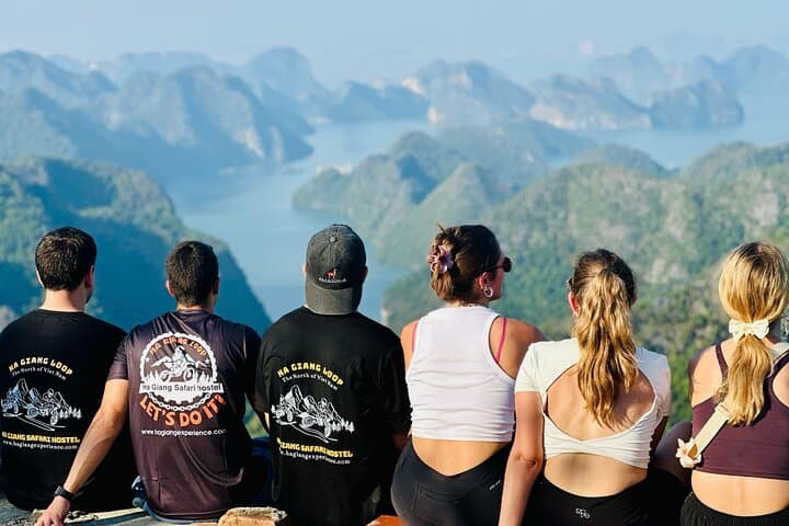 Lan Ha Bay 2-Day Adventure: Homestay, Kayaking & Bioluminescence from Ninh Binh photo 2