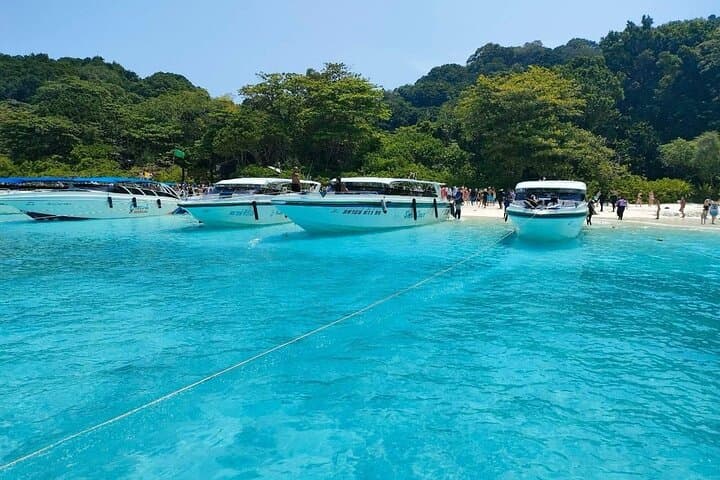 Similan Islands Early-Bird Full-Day Snorkel Tour from Phuket photo 3
