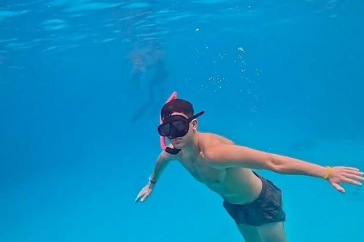 Similan Islands Early-Bird Full-Day Snorkel Tour from Phuket photo 5