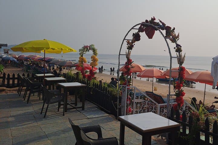 Candolim Beach & Beer Tour — Goa’s Best Shacks and Shorelines photo 3