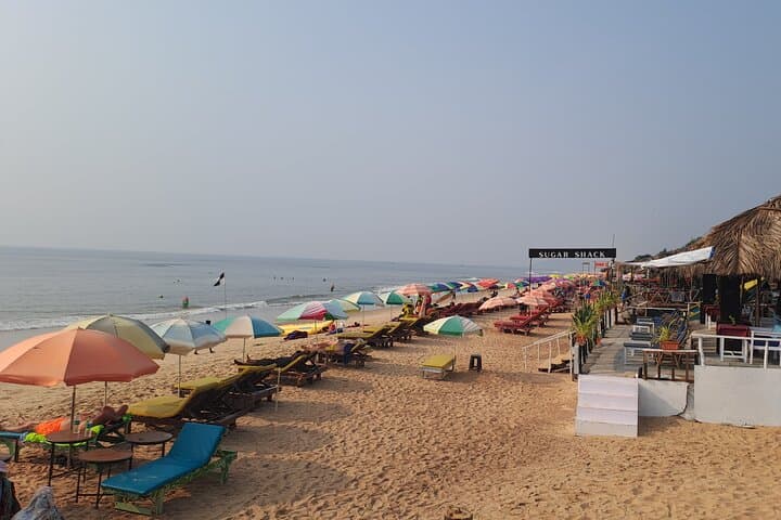 Candolim Beach & Beer Tour — Goa’s Best Shacks and Shorelines photo 2