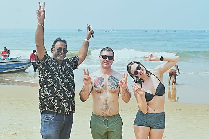 Candolim Beach & Beer Tour — Goa’s Best Shacks and Shorelines photo 5