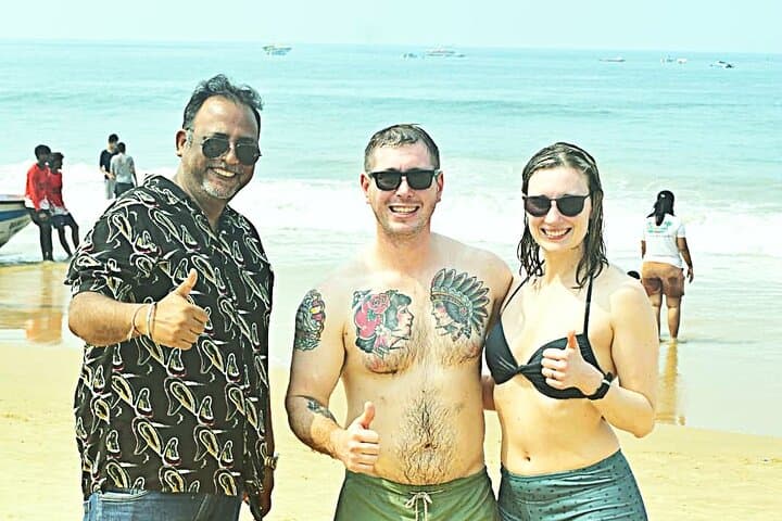 Candolim Beach & Beer Tour — Goa’s Best Shacks and Shorelines photo 6