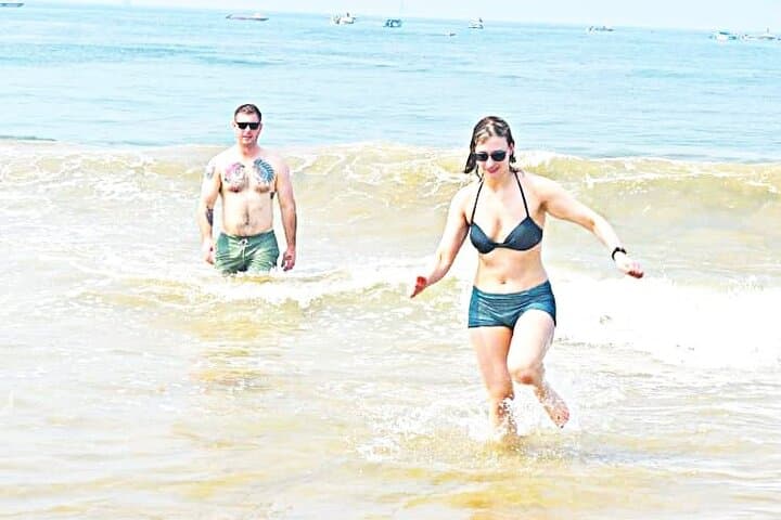Candolim Beach & Beer Tour — Goa’s Best Shacks and Shorelines