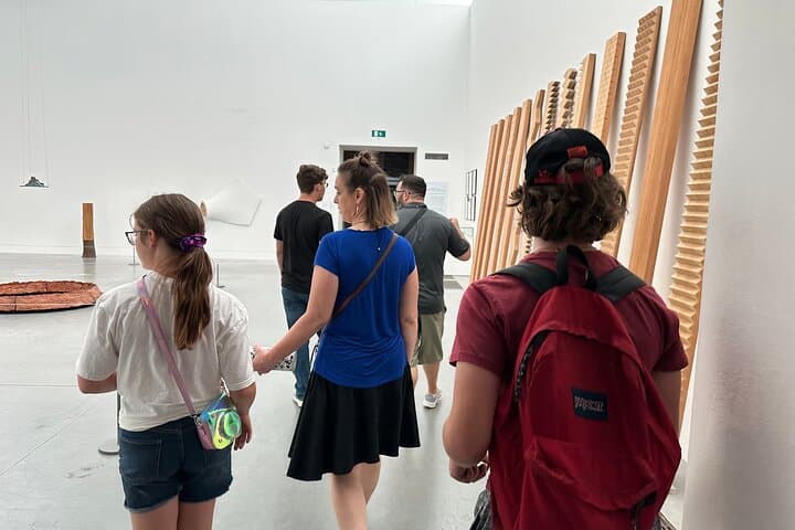 Kid-Friendly Tate Modern Guided Tour: Interactive Family Art Tour in London photo 4