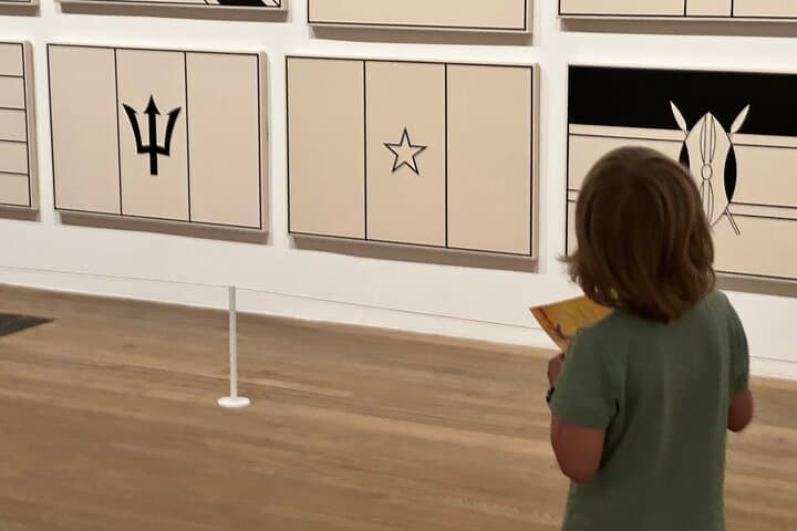 Kid-Friendly Tate Modern Guided Tour: Interactive Family Art Tour in London photo 6