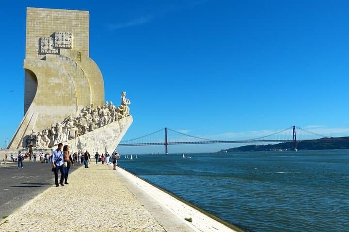 Belém Walking Tour: Explore Lisbon’s Age of Discoveries, Jerónimos Monastery & Pastéis photo 3