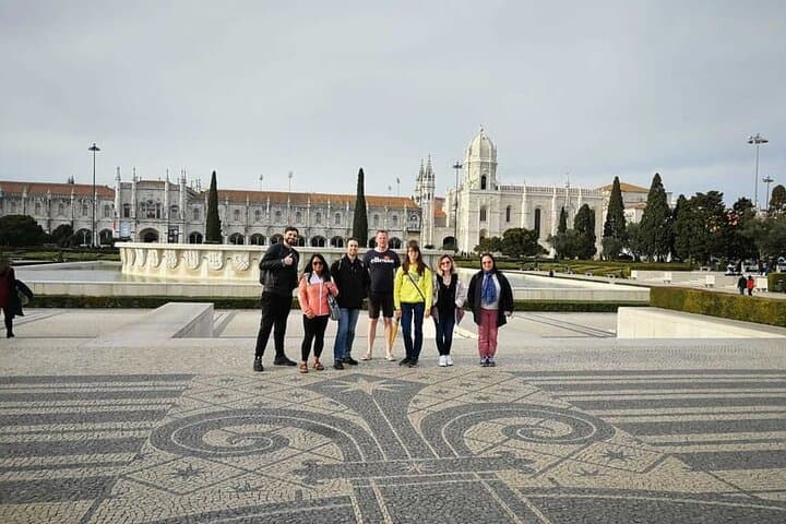 Belém Walking Tour: Explore Lisbon’s Age of Discoveries, Jerónimos Monastery & Pastéis photo 6