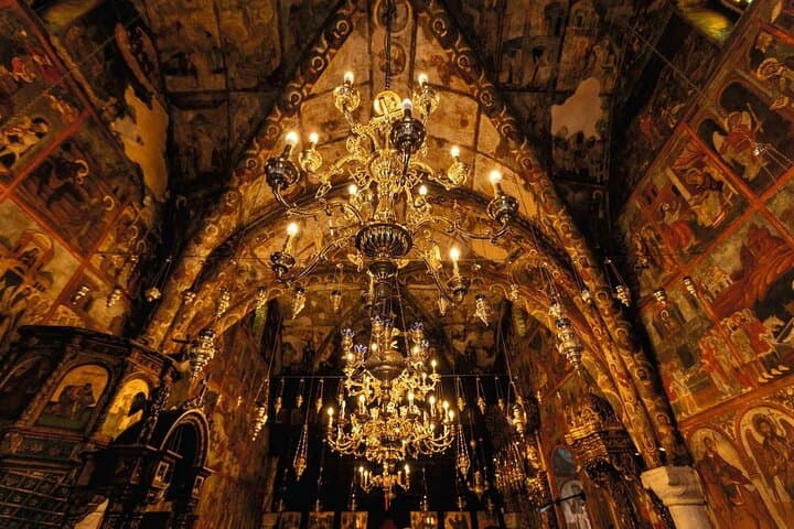 Full-Day Symi & Panormitis Monastery Tour from Rhodes photo 6