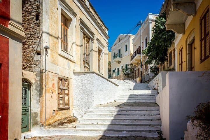 Full-Day Symi & Panormitis Monastery Tour from Rhodes photo 5