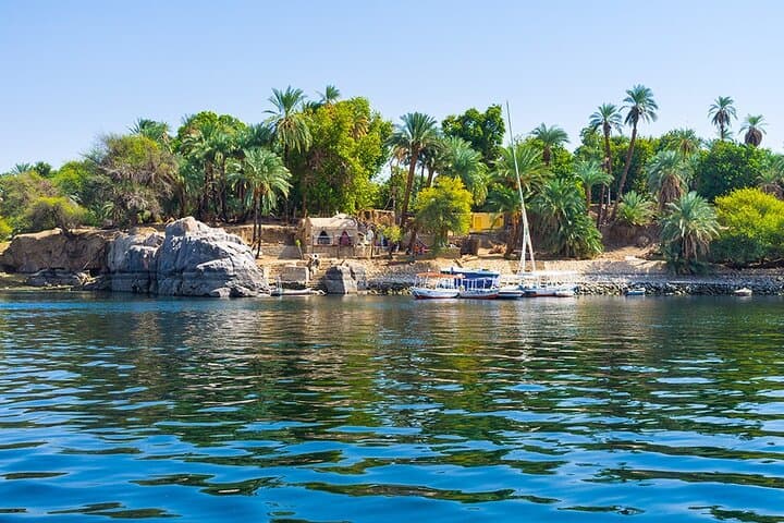 Nile Felucca Cruise in Luxor — Two-Hour Sail with Lunch