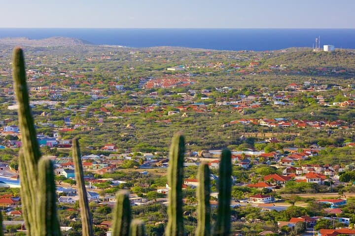 Hooiberg Hill Hike — Sunrise, Sunset & Night Views on Aruba