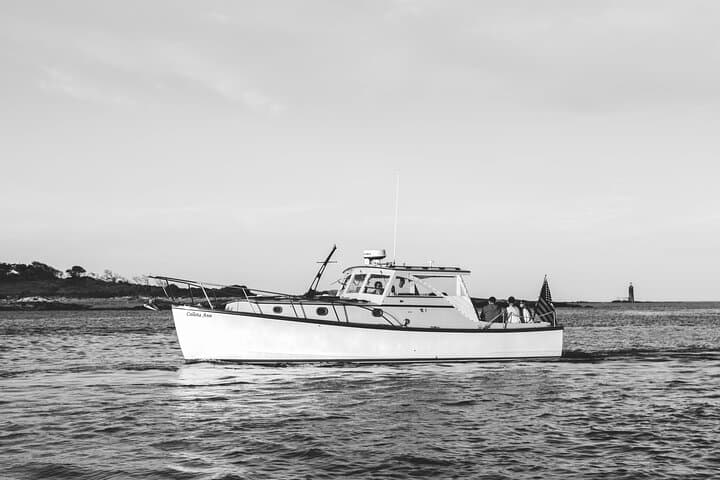 Sail Portland: Lighthouse Cruise on the Calista Ann
