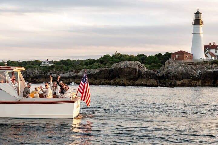 Sail Portland: Lighthouse Cruise on the Calista Ann photo 4