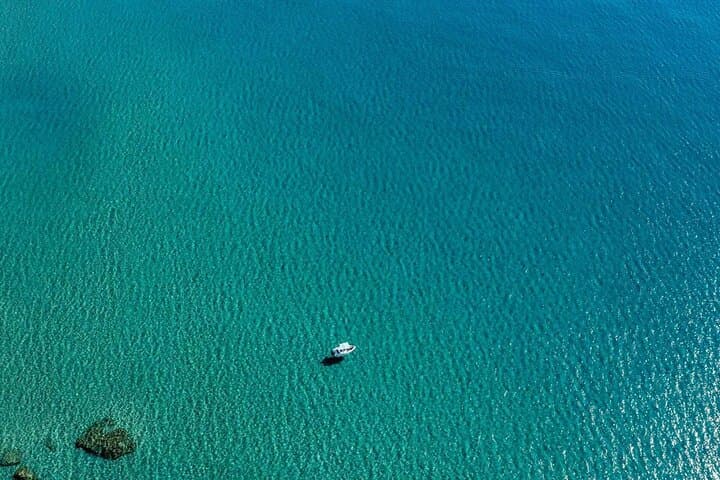 Rhodes East Coast Boat Trip — Swim, Snorkel & Lunch from Rhodes Port