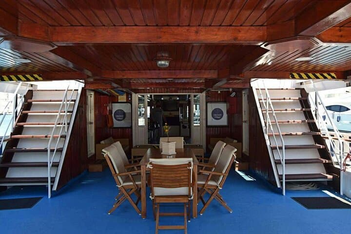 Rhodes East Coast Boat Trip — Swim, Snorkel & Lunch from Rhodes Port photo 5