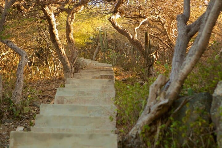 Hooiberg Hill Hike — Sunrise, Sunset & Night Views on Aruba photo 4