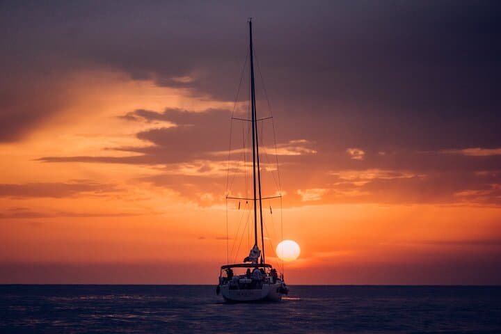 Private Sunset Sail in Port de Sóller — 2-Hour Luxury Yacht Charter