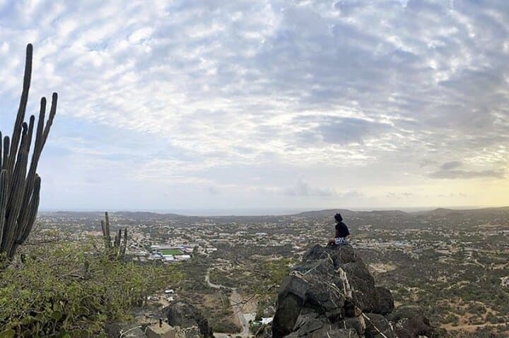 Hooiberg Hill Hike — Sunrise, Sunset & Night Views on Aruba photo 5