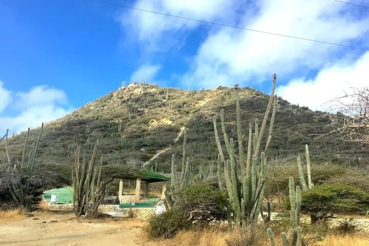Hooiberg Hill Hike — Sunrise, Sunset & Night Views on Aruba photo 2