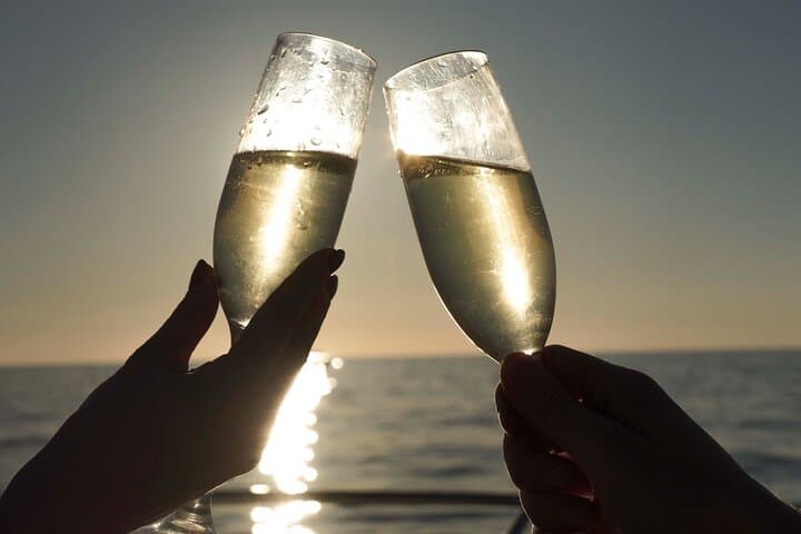Private Sunset Sail in Port de Sóller — 2-Hour Luxury Yacht Charter photo 2