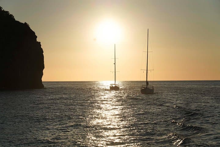 Private Sunset Sail in Port de Sóller — 2-Hour Luxury Yacht Charter photo 3