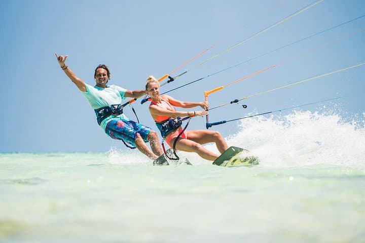 Zanzibar & Selous: 8-Day Safari and Beach Escape — Dhow Cruises, Bush Walks, and Sandbanks photo 2