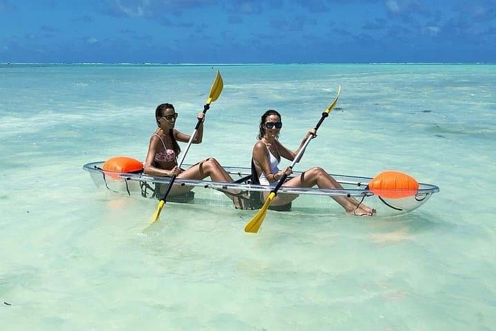 Zanzibar Escape: 9-Day Beach Bliss and Selous Safari photo 5