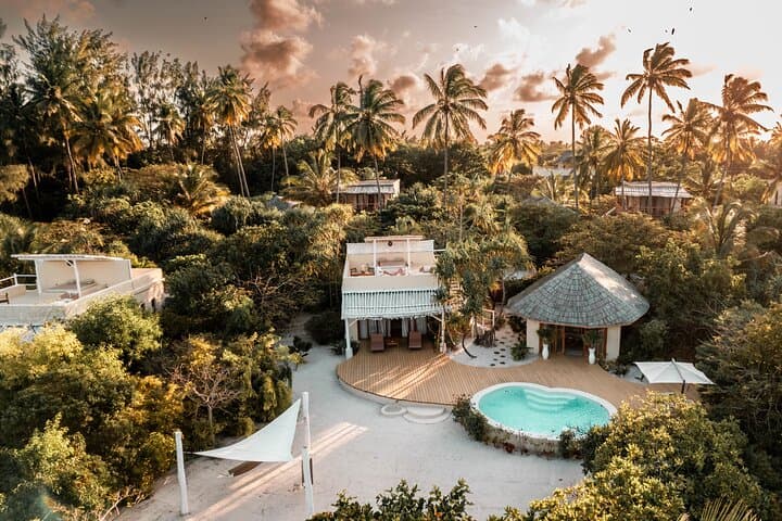 15-Day Zanzibar & Selous: Paradise Beaches and Big Five Safari photo 6