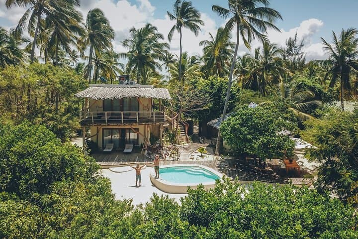 Zanzibar Escape: 9-Day Beach Bliss and Selous Safari