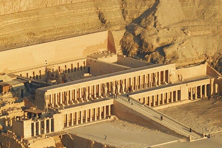 Rural Tuk-Tuk Tour of Luxor West Bank: Valley of the Kings, Hatshepsut & Countryside photo 3