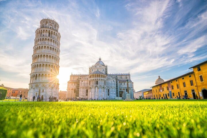 One-Day Tuscany from Florence: Pisa, Chianti Winery, Siena & San Gimignano photo 3