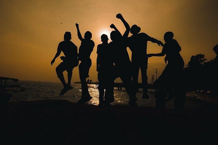 Three Days on Lake Kivu