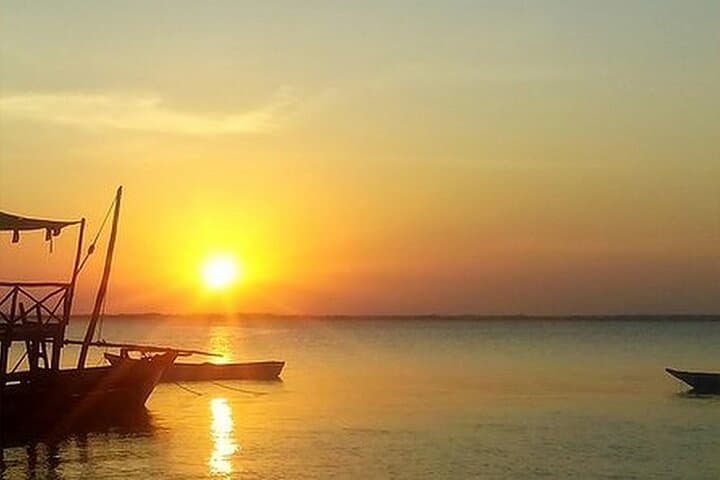 Full-Day Snorkel to Mnemba & Turtle Swim with Kendwa Sunset photo 5