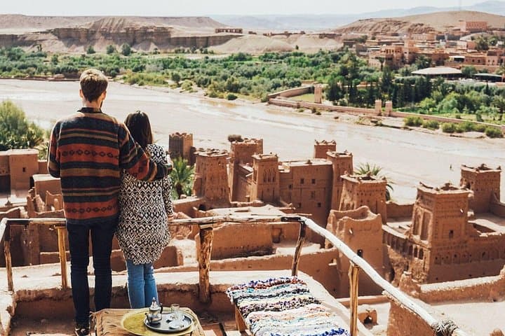 Atlas Day Trip to Ait Benhaddou and Ouarzazate from Marrakech photo 1