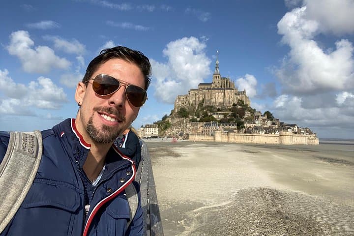 Mont Saint-Michel Private Day Trip from Paris: Abbey, Bay Walks & Local Flavors photo 4