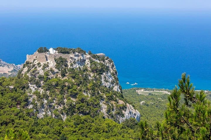 Western Rhodes: Butterfly Valley, Kamiros & Mountain Villages Tour photo 3