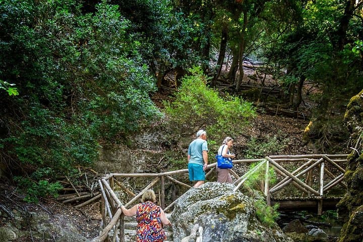 Western Rhodes: Butterfly Valley, Kamiros & Mountain Villages Tour photo 4
