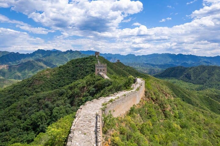 Mutianyu Great Wall & Summer Palace: Full-Day Adventure from Beijing photo 3