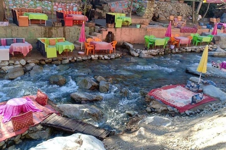 Atlas Mountains 3 Valleys and Agafay Desert Day Trip from Marrakech
