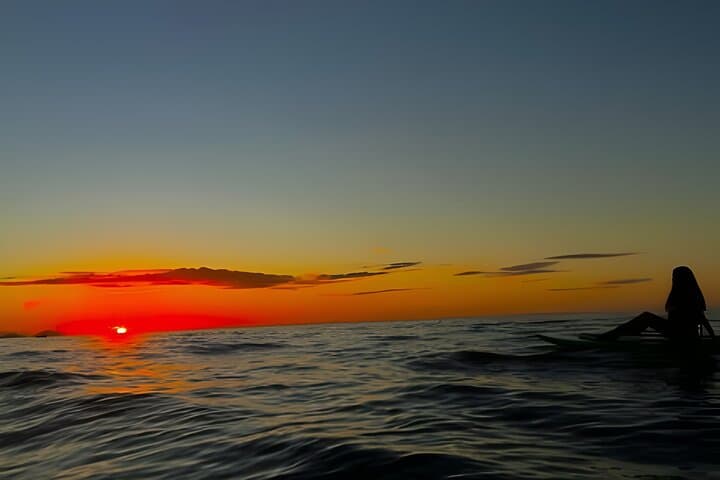 Sunrise Stand Up Paddle at Copacabana Beach — Paddle Posto 6 for Atlantic Views photo 4