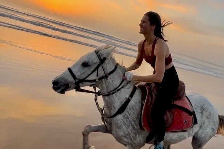 Tamraght Horseback Riding: Beaches, Argan Farms & Atlas Foothills photo 2