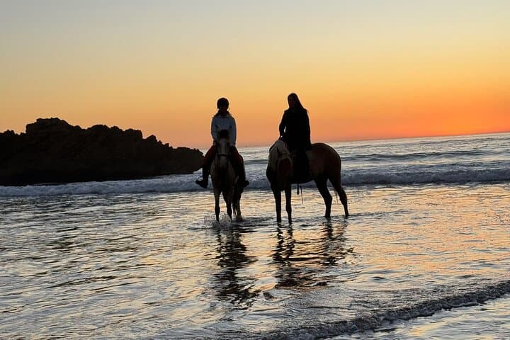 Tamraght Horseback Riding: Beaches, Argan Farms & Atlas Foothills photo 1