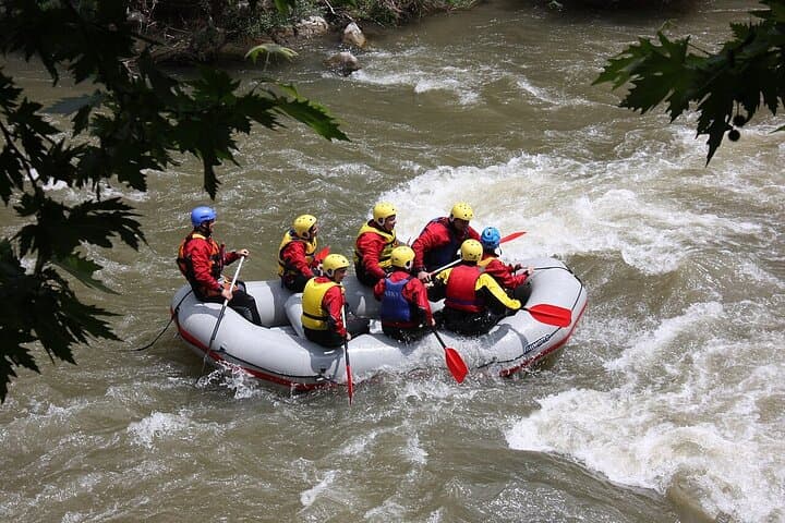 Struma River Rafting from Sofia: Day Trip Through Kresna Gorge photo 5