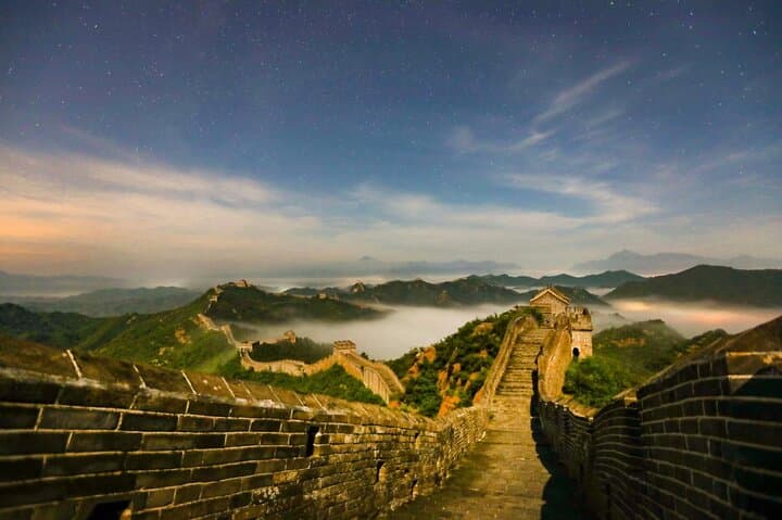 Beijing to Jinshanling Great Wall: Private Transfer and Day Hike photo 2