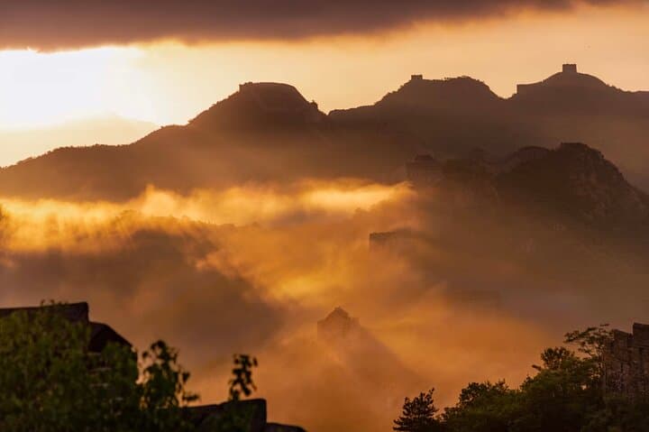 Beijing to Jinshanling Great Wall: Private Transfer and Day Hike photo 3