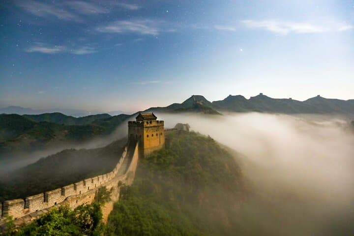 Beijing to Jinshanling Great Wall: Private Transfer and Day Hike photo 4