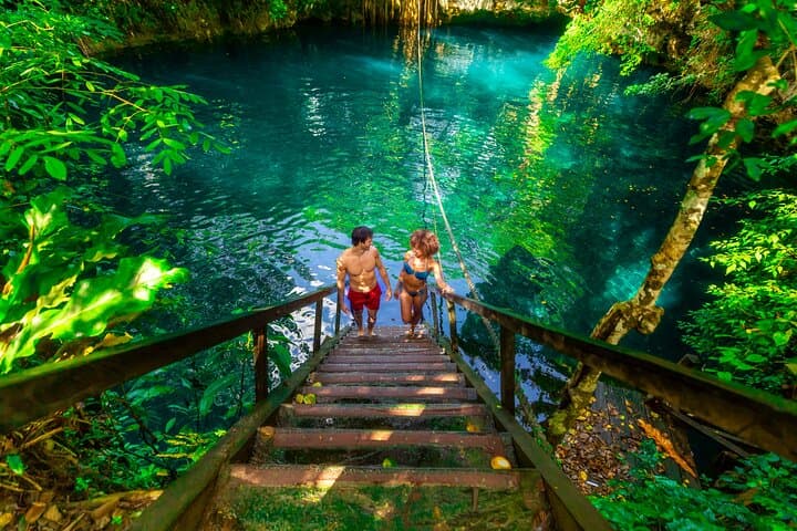 ATV, Ziplines & Cenote: Extreme Adventure Eco Park on Ruta de los Cenotes photo 4